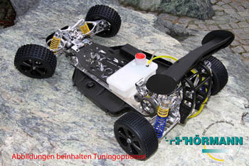 Hörmannn Modelltechnik Modell HT3v2 2012